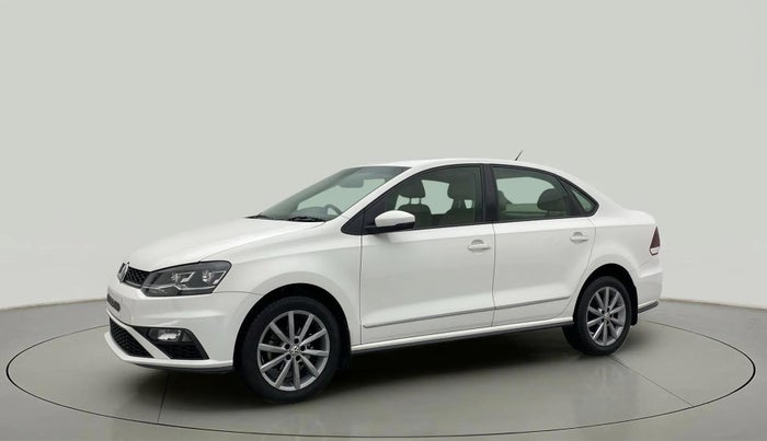 2021 Volkswagen Vento HIGHLINE PLUS 1.0L TSI, Petrol, Manual, 31,723 km, Left Front Diagonal