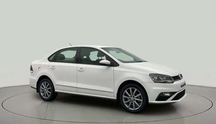2021 Volkswagen Vento HIGHLINE PLUS 1.0L TSI, Petrol, Manual, 31,723 km, Right Front Diagonal