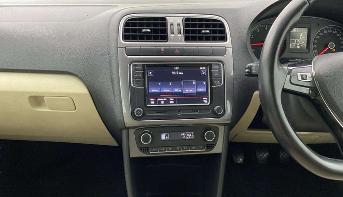 2021 Volkswagen Vento HIGHLINE PLUS 1.0L TSI, Petrol, Manual, 31,723 km, Air Conditioner