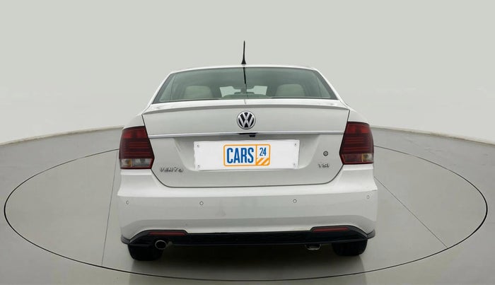 2021 Volkswagen Vento HIGHLINE PLUS 1.0L TSI, Petrol, Manual, 31,723 km, Back/Rear