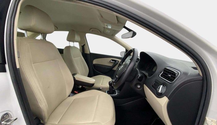 2021 Volkswagen Vento HIGHLINE PLUS 1.0L TSI, Petrol, Manual, 31,723 km, Right Side Front Door Cabin