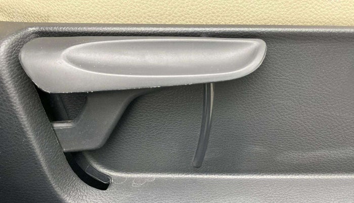 2021 Volkswagen Vento HIGHLINE PLUS 1.0L TSI, Petrol, Manual, 31,723 km, Driver Side Adjustment Panel