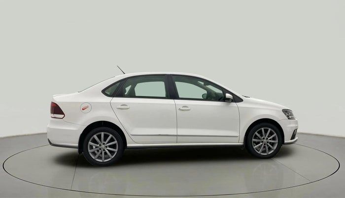 2021 Volkswagen Vento HIGHLINE PLUS 1.0L TSI, Petrol, Manual, 31,723 km, Right Side View