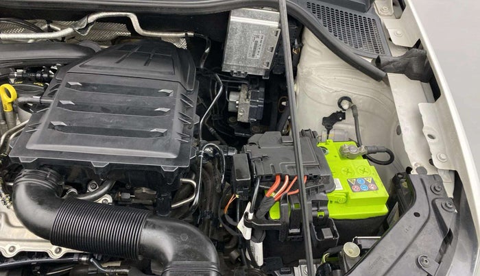 2021 Volkswagen Vento HIGHLINE PLUS 1.0L TSI, Petrol, Manual, 31,723 km, Engine View - Left