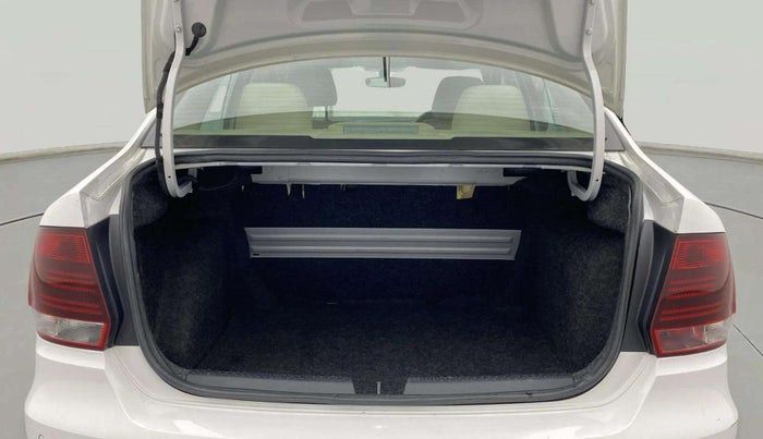 2021 Volkswagen Vento HIGHLINE PLUS 1.0L TSI, Petrol, Manual, 31,723 km, Boot Open Zoomed View