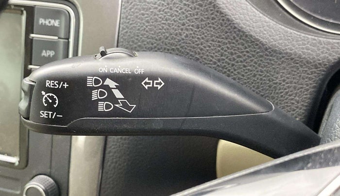2021 Volkswagen Vento HIGHLINE PLUS 1.0L TSI, Petrol, Manual, 31,723 km, Adaptive Cruise Control