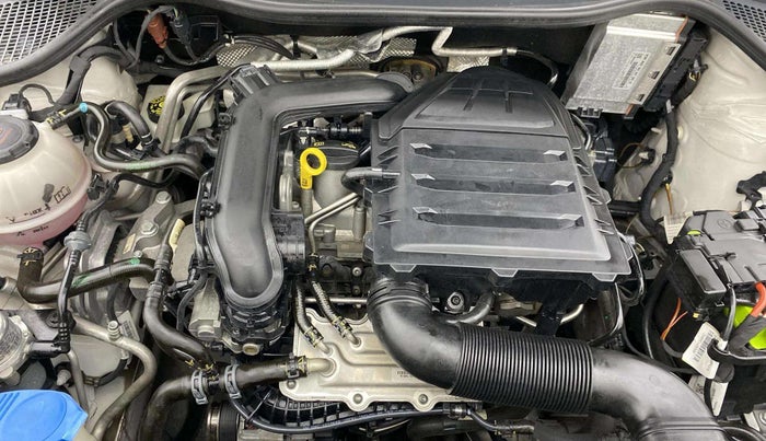 2021 Volkswagen Vento HIGHLINE PLUS 1.0L TSI, Petrol, Manual, 31,723 km, Engine View