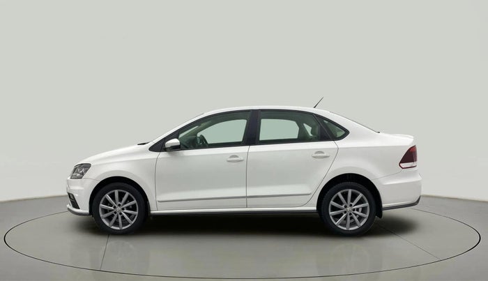 2021 Volkswagen Vento HIGHLINE PLUS 1.0L TSI, Petrol, Manual, 31,723 km, Left Side