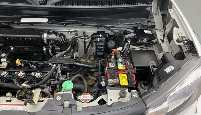 2019 Maruti S PRESSO VXI+, Petrol, Manual, 10,728 km, Engine View - Left