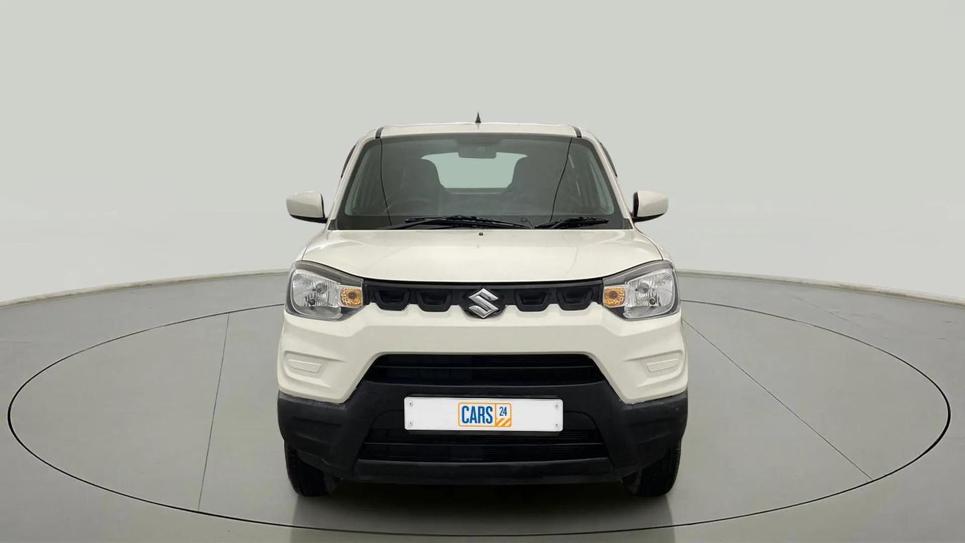 2019 Maruti S PRESSO VXI+, Petrol, Manual, 10,728 km, Front