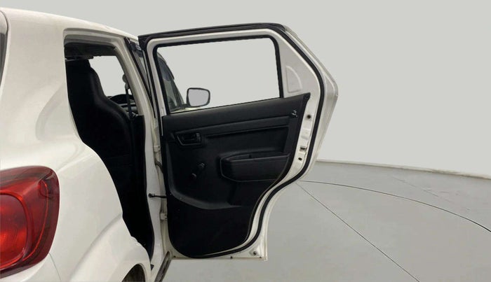 2019 Maruti S PRESSO VXI+, Petrol, Manual, 10,728 km, RHS Rear Door