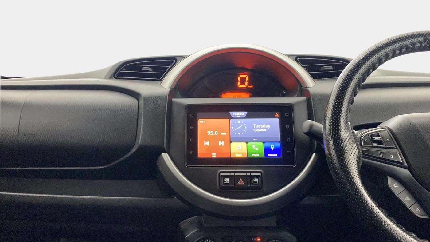 2019 Maruti S PRESSO VXI+, Petrol, Manual, 10,728 km, Air Conditioner