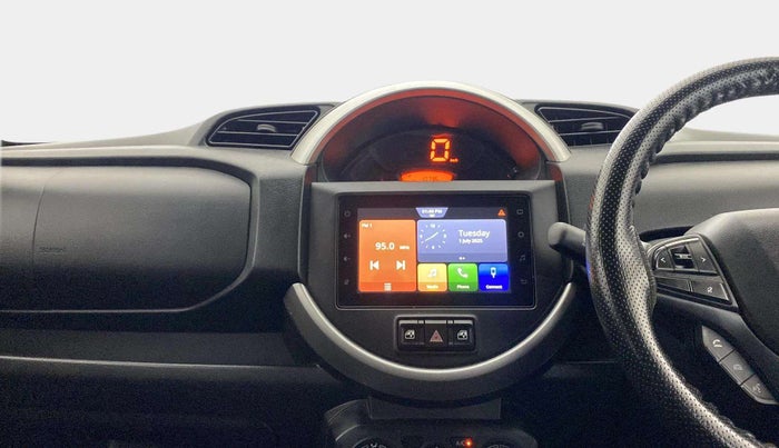 2019 Maruti S PRESSO VXI+, Petrol, Manual, 10,728 km, Air Conditioner