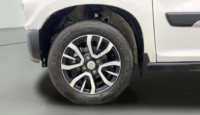 2019 Maruti S PRESSO VXI+, Petrol, Manual, 10,728 km, Left Front Wheel