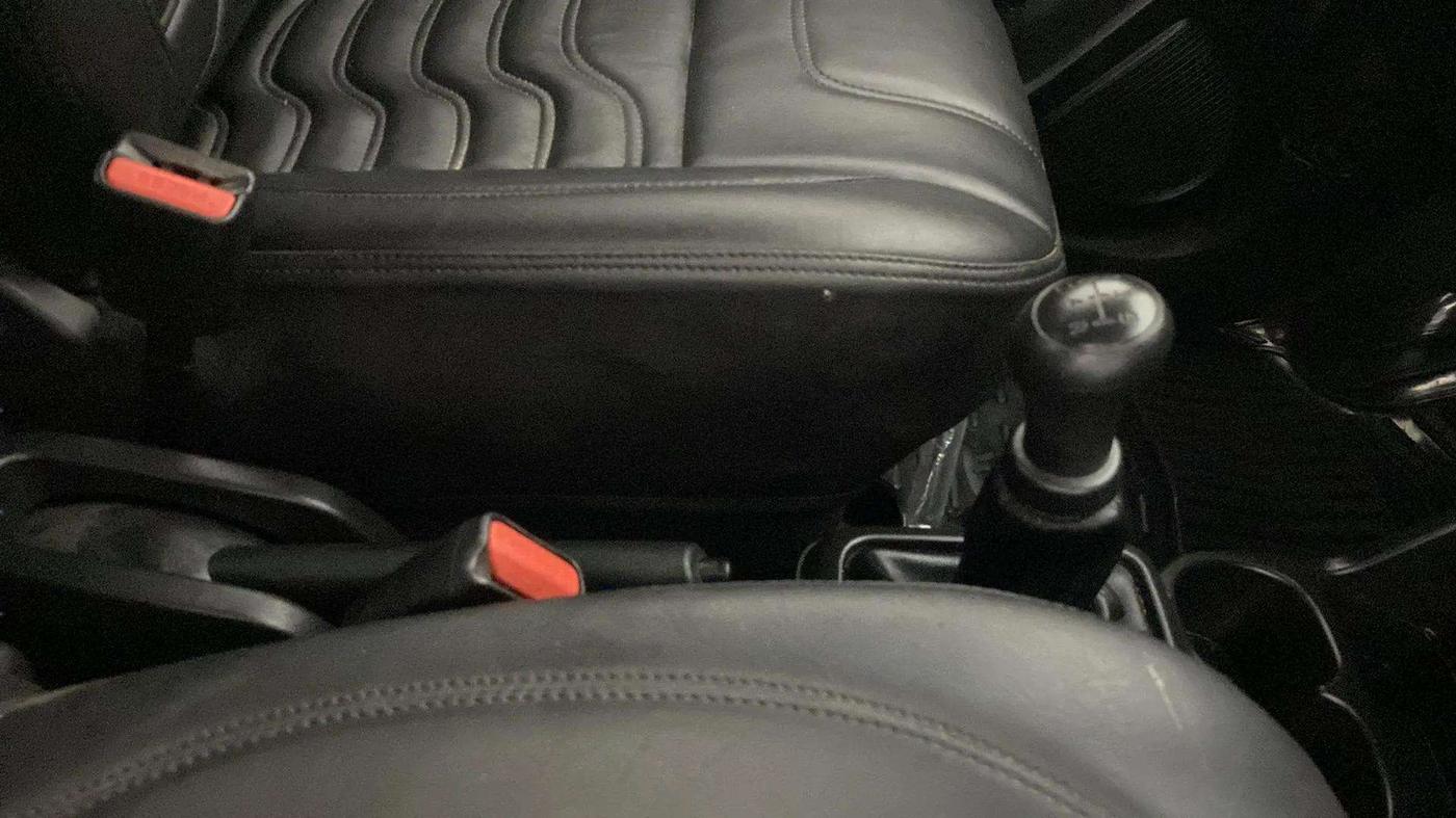 2019 Maruti S PRESSO VXI+, Petrol, Manual, 10,728 km, Gear Lever