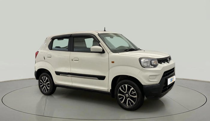 2019 Maruti S PRESSO VXI+, Petrol, Manual, 10,728 km, Right Front Diagonal