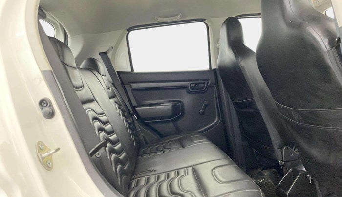 2019 Maruti S PRESSO VXI+, Petrol, Manual, 10,728 km, Right Side Rear Door Cabin