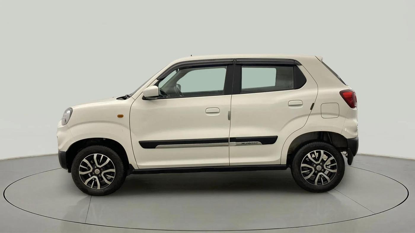 2019 Maruti S PRESSO VXI+, Petrol, Manual, 10,728 km, Left Side