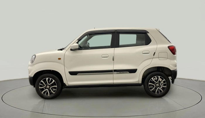 2019 Maruti S PRESSO VXI+, Petrol, Manual, 10,728 km, Left Side