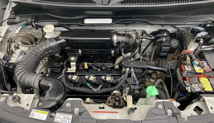 2019 Maruti S PRESSO VXI+, Petrol, Manual, 10,728 km, Engine View