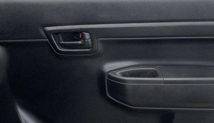 2019 Maruti S PRESSO VXI+, Petrol, Manual, 10,728 km, Driver Side Door Panels Control