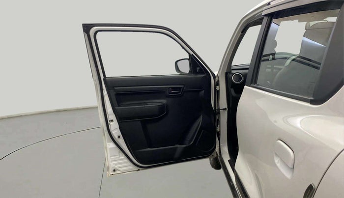 2019 Maruti S PRESSO VXI+, Petrol, Manual, 10,728 km, LHS Front Door