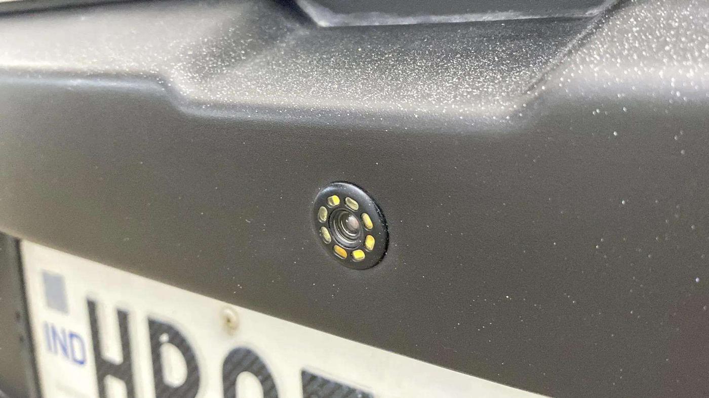 2019 Maruti S PRESSO VXI+, Petrol, Manual, 10,728 km, Parking Camera