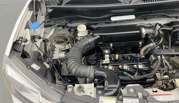 2019 Maruti S PRESSO VXI+, Petrol, Manual, 10,728 km, Engine View - Right