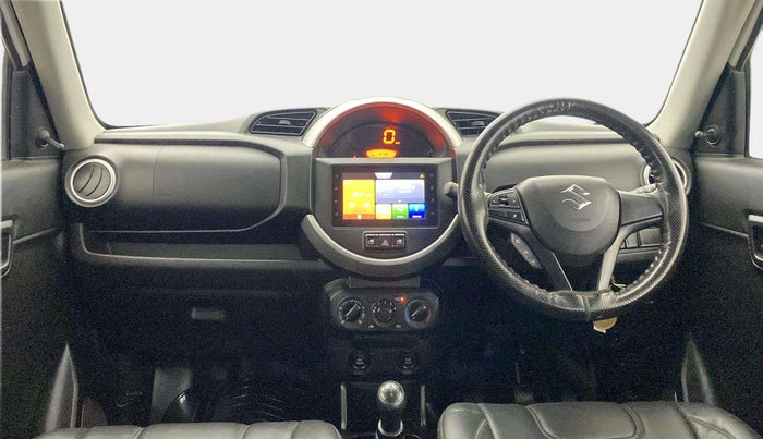 2019 Maruti S PRESSO VXI+, Petrol, Manual, 10,728 km, Dashboard