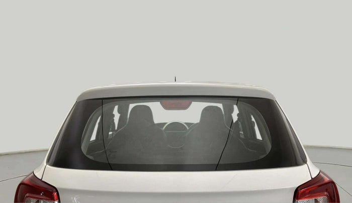 2019 Maruti S PRESSO VXI+, Petrol, Manual, 10,728 km, Rear Windshield