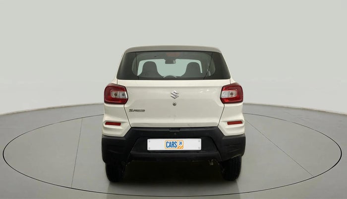 2019 Maruti S PRESSO VXI+, Petrol, Manual, 10,728 km, Back/Rear