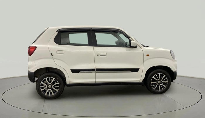 2019 Maruti S PRESSO VXI+, Petrol, Manual, 10,728 km, Right Side View