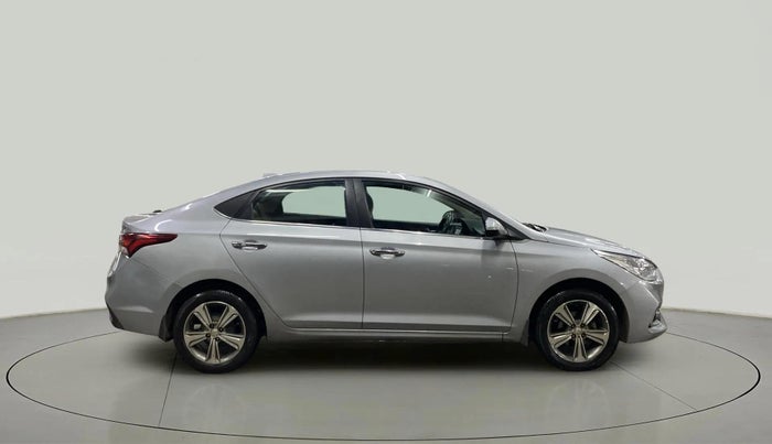 2019 Hyundai Verna 1.6 VTVT SX + AT, Petrol, Automatic, 67,005 km, Right Side View