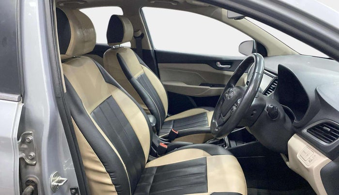 2019 Hyundai Verna 1.6 VTVT SX + AT, Petrol, Automatic, 67,005 km, Right Side Front Door Cabin