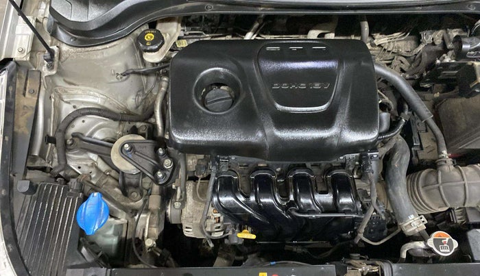 2019 Hyundai Verna 1.6 VTVT SX + AT, Petrol, Automatic, 67,005 km, Engine View - Right