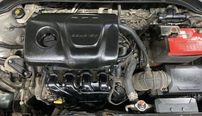 2019 Hyundai Verna 1.6 VTVT SX + AT, Petrol, Automatic, 67,005 km, Engine View