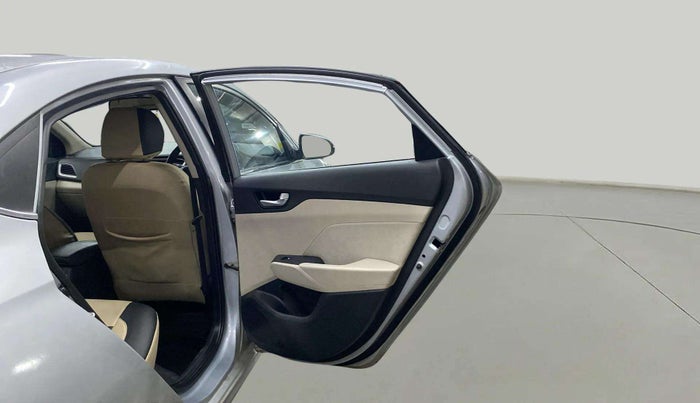 2019 Hyundai Verna 1.6 VTVT SX + AT, Petrol, Automatic, 67,005 km, RHS Rear Door