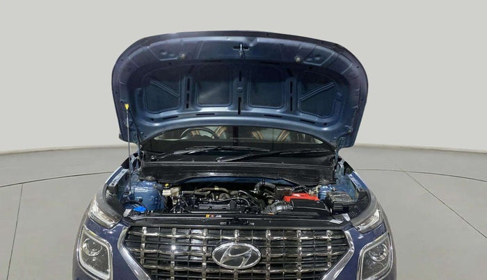 2021 Hyundai VENUE S+ 1.2, Petrol, Manual, 45,485 km, Open Bonet