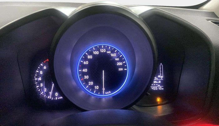 2021 Hyundai VENUE S+ 1.2, Petrol, Manual, 45,485 km, Odometer Image