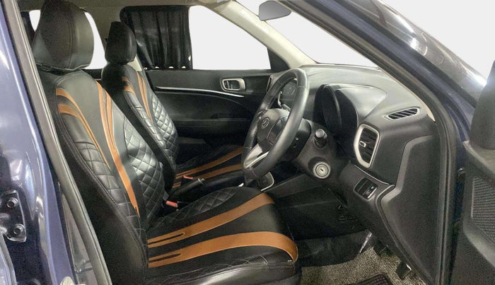 2021 Hyundai VENUE S+ 1.2, Petrol, Manual, 45,485 km, Right Side Front Door Cabin