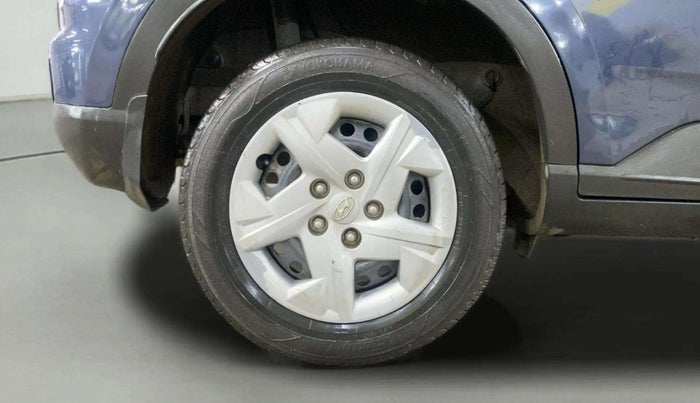 2021 Hyundai VENUE S+ 1.2, Petrol, Manual, 45,485 km, Left Rear Wheel