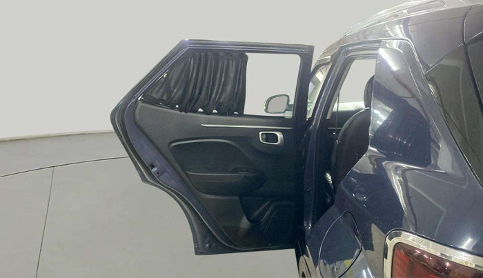 2021 Hyundai VENUE S+ 1.2, Petrol, Manual, 45,485 km, LHS Rear Door