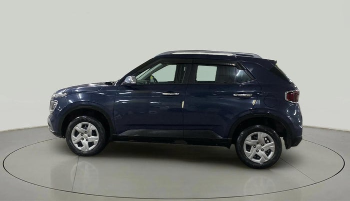 2021 Hyundai VENUE S+ 1.2, Petrol, Manual, 45,485 km, Left Side