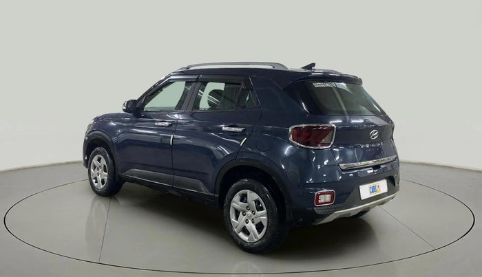 2021 Hyundai VENUE S+ 1.2, Petrol, Manual, 45,485 km, Left Back Diagonal