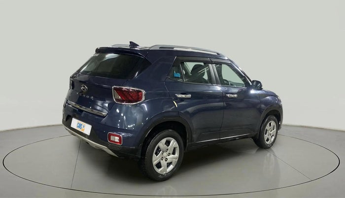 2021 Hyundai VENUE S+ 1.2, Petrol, Manual, 45,485 km, Right Back Diagonal