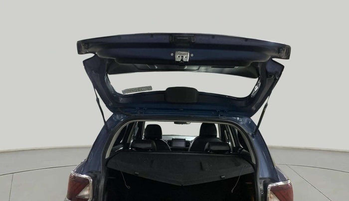 2021 Hyundai VENUE S+ 1.2, Petrol, Manual, 45,485 km, Boot Door Open