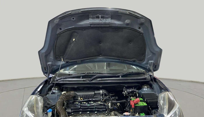 2018 Maruti Baleno ALPHA CVT PETROL 1.2, Petrol, Automatic, 45,952 km, Open Bonet
