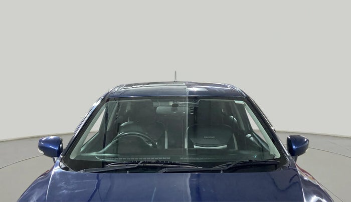 2018 Maruti Baleno ALPHA CVT PETROL 1.2, Petrol, Automatic, 45,952 km, Front Windshield