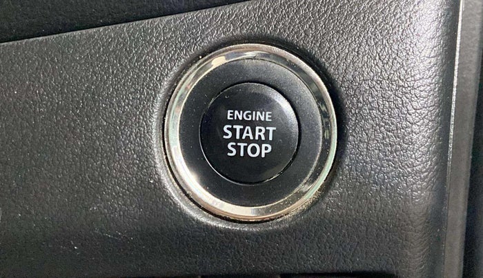 2018 Maruti Baleno ALPHA CVT PETROL 1.2, Petrol, Automatic, 45,952 km, Keyless Start/ Stop Button