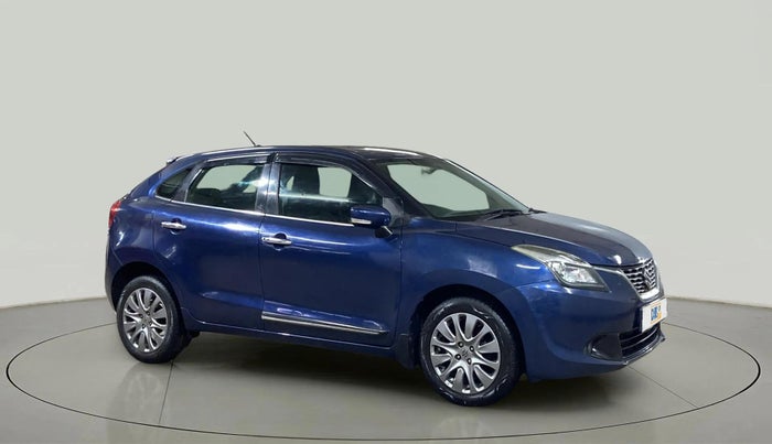 2018 Maruti Baleno ALPHA CVT PETROL 1.2, Petrol, Automatic, 45,952 km, Right Front Diagonal